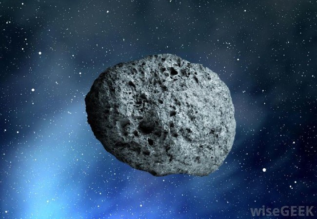 Dev asteroid dünyayı teğet geçti 4