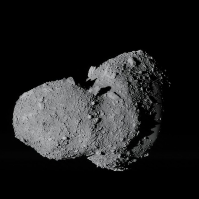 Dev asteroid dünyayı teğet geçti 10