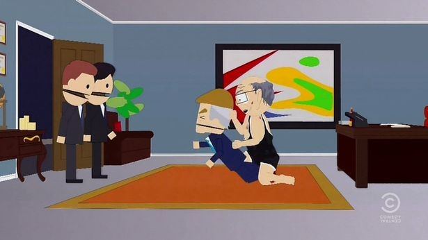 South Park'tan Trump kararı 6