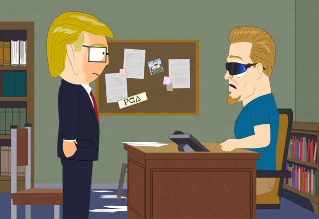 South Park'tan Trump kararı 9