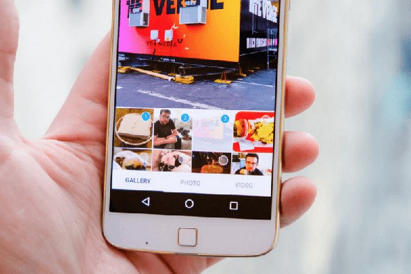 Instagram’a yeni özellik: Çoklu fotoğraf paylaşımı 10