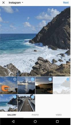 Instagram’a yeni özellik: Çoklu fotoğraf paylaşımı 11