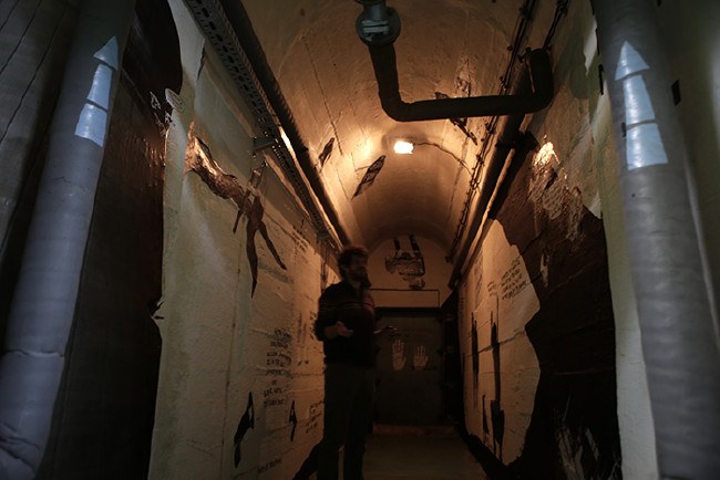 Tito'nun nükleer sığınağı: Kod adı 'İstanbul' 4