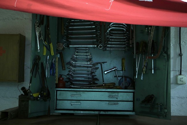 Tito'nun nükleer sığınağı: Kod adı 'İstanbul' 5