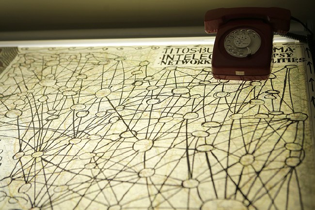 Tito'nun nükleer sığınağı: Kod adı 'İstanbul' 6