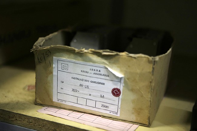 Tito'nun nükleer sığınağı: Kod adı 'İstanbul' 7