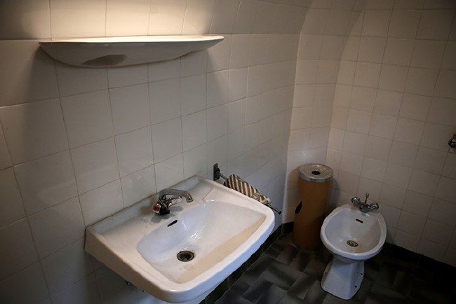 Tito'nun nükleer sığınağı: Kod adı 'İstanbul' 8