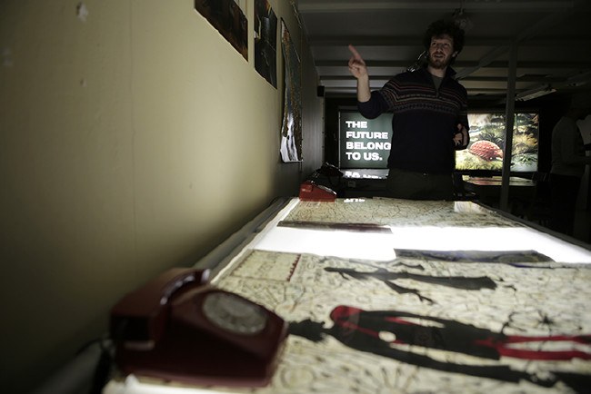 Tito'nun nükleer sığınağı: Kod adı 'İstanbul' 12