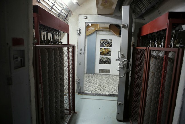 Tito'nun nükleer sığınağı: Kod adı 'İstanbul' 18