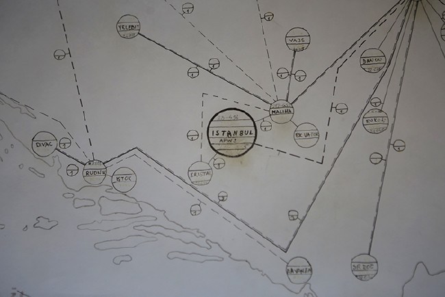 Tito'nun nükleer sığınağı: Kod adı 'İstanbul' 19