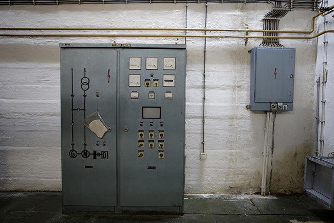 Tito'nun nükleer sığınağı: Kod adı 'İstanbul' 22