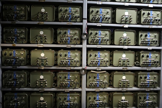 Tito'nun nükleer sığınağı: Kod adı 'İstanbul' 23