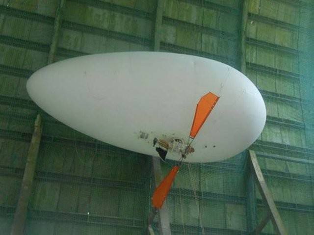 Sınıra uçan balonlar geliyor 2