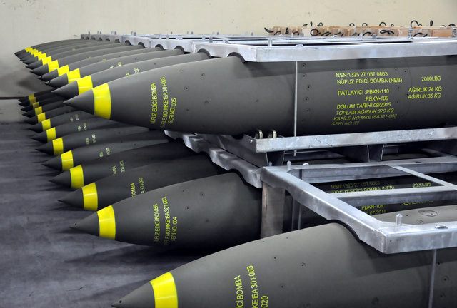 Sınıra uçan balonlar geliyor 7