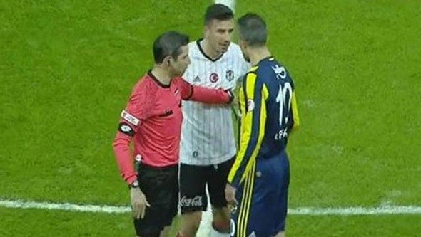 Van Persie'den kızdıran sevinç 10