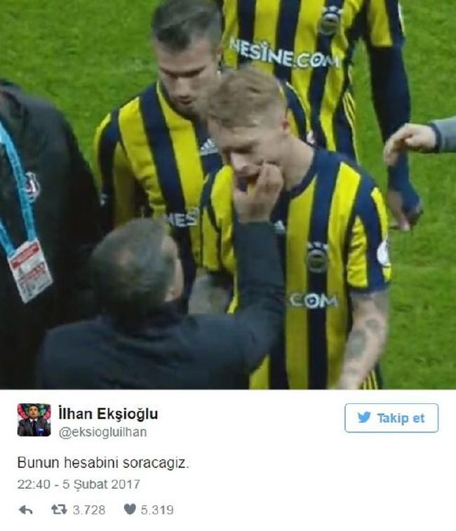 Van Persie'den kızdıran sevinç 12