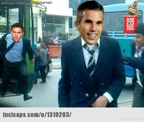 Beşiktaş-Fenerbahçe caps'leri 4