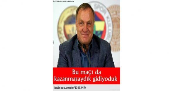 Beşiktaş-Fenerbahçe caps'leri 26