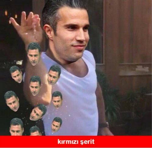 Beşiktaş-Fenerbahçe caps'leri 19