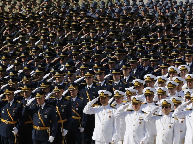 FETÖ temizlendi TSK yükseldi 6