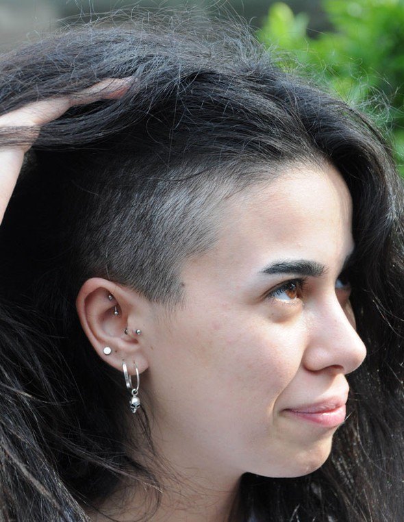 Asena Atalay'ın estetiksiz hali herkesi şoke etti 8