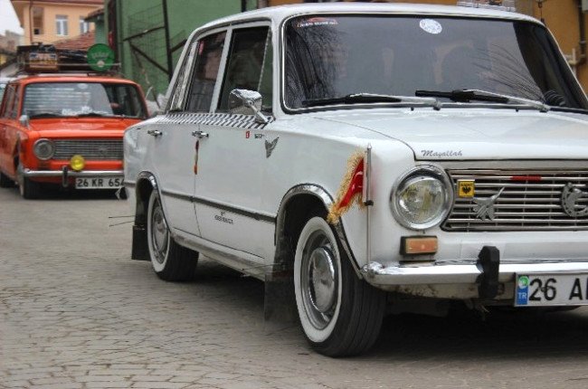 46 yıldır yollarda 1