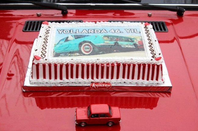 46 yıldır yollarda 10