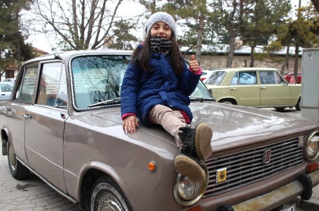 46 yıldır yollarda 11