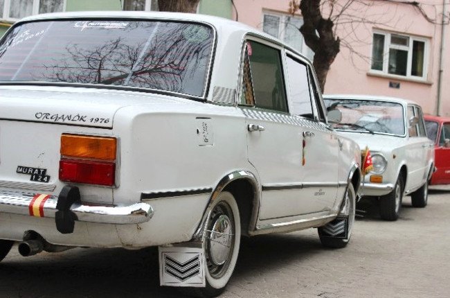 46 yıldır yollarda 12