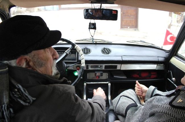 46 yıldır yollarda 13