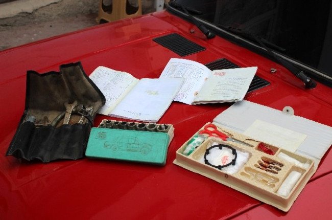 46 yıldır yollarda 15