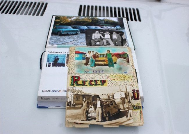 46 yıldır yollarda 16