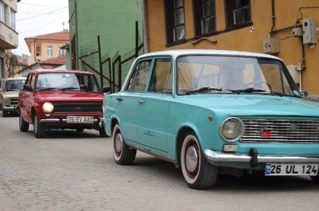 46 yıldır yollarda 2