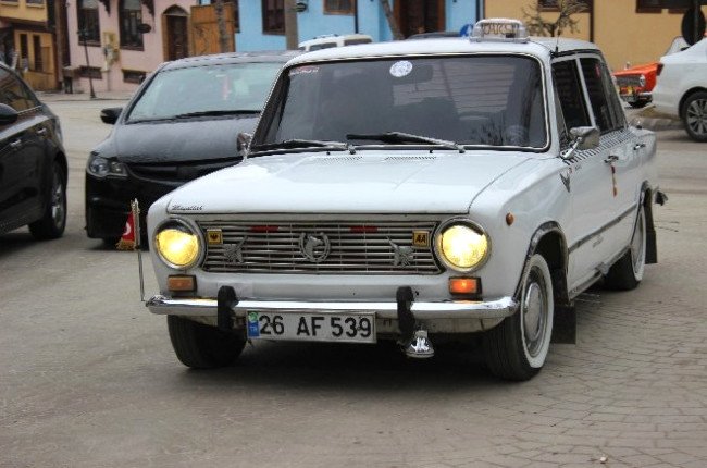 46 yıldır yollarda 7