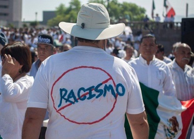 Trump karşıtı gösteriler ABD'nin komşusuna sıçradı 22