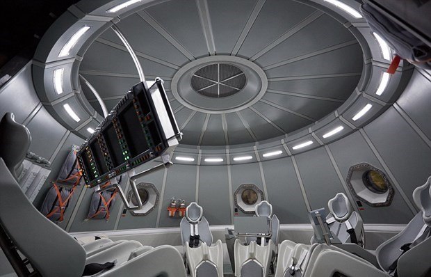 Kızıl Gezegene ilk kent 100 yıl içinde kurulacak 10