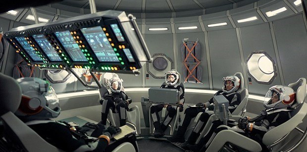 Kızıl Gezegene ilk kent 100 yıl içinde kurulacak 12