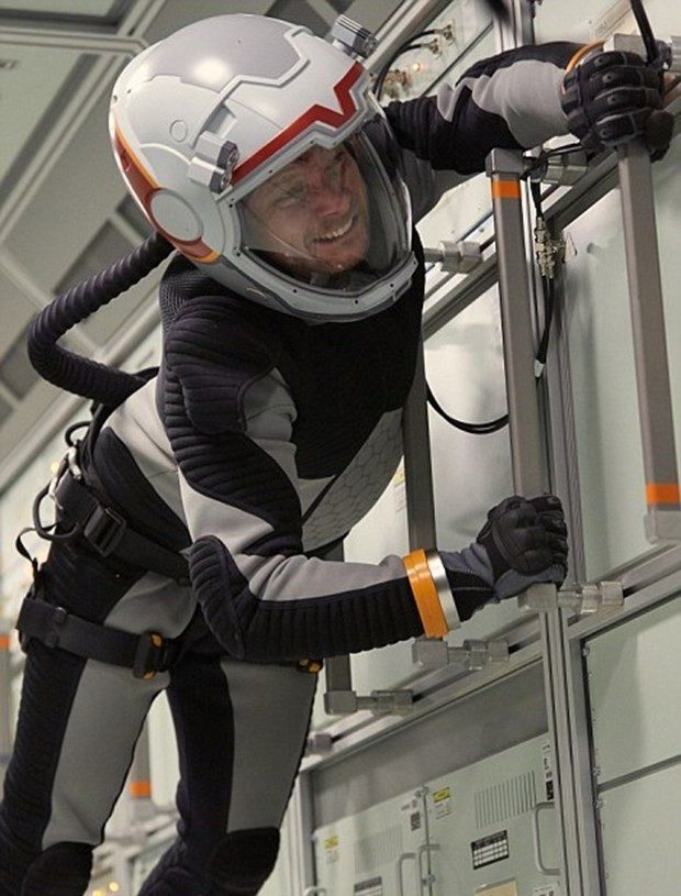 Kızıl Gezegene ilk kent 100 yıl içinde kurulacak 13