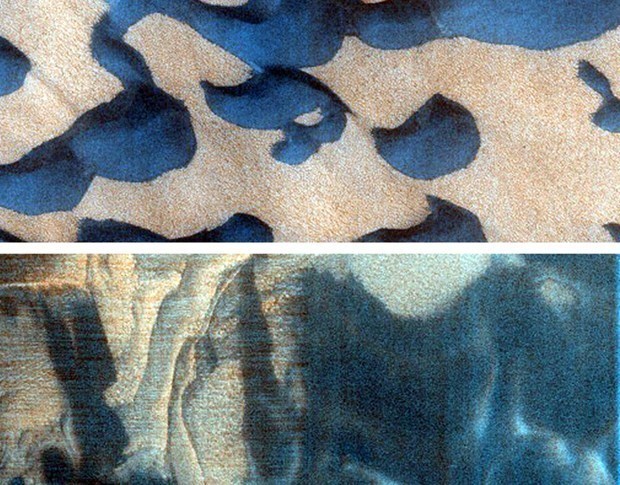 Kızıl Gezegene ilk kent 100 yıl içinde kurulacak 15