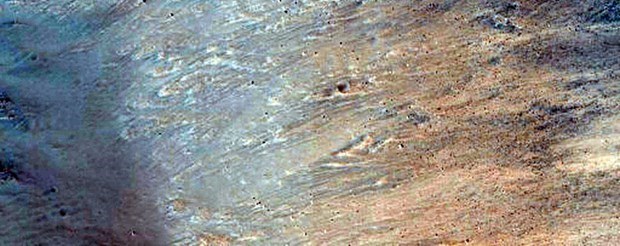 Kızıl Gezegene ilk kent 100 yıl içinde kurulacak 20