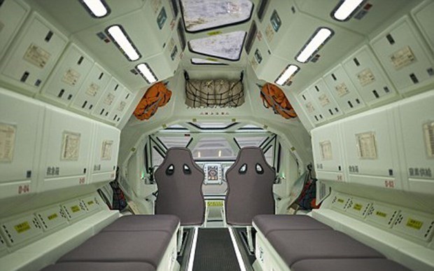 Kızıl Gezegene ilk kent 100 yıl içinde kurulacak 9