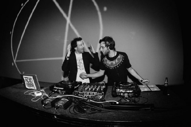 Acid Arab İstanbul'da 4