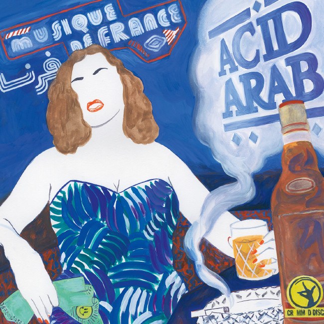 Acid Arab İstanbul'da 7
