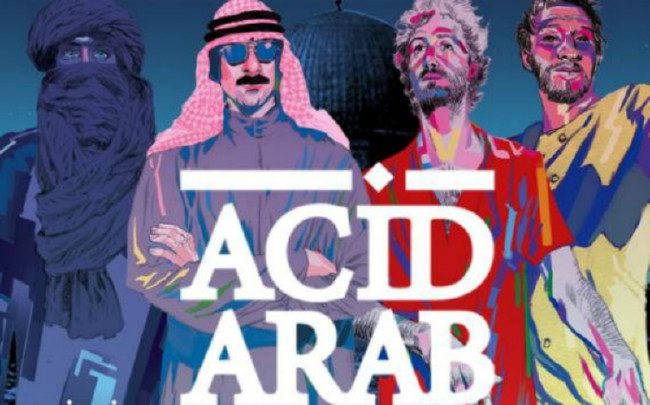 Acid Arab İstanbul'da 9
