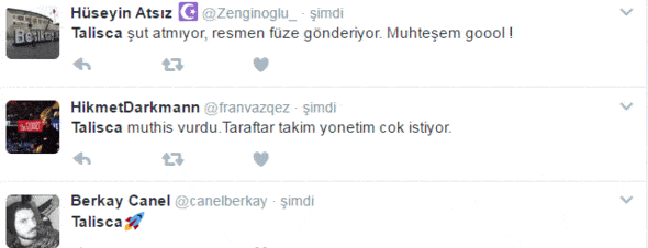 Telisca'nın golü sosyal medyayı yıktı 4