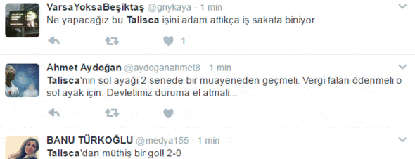 Telisca'nın golü sosyal medyayı yıktı 8