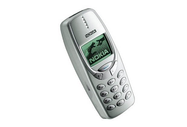 Yeni Nokia 3310 görüntüsü sızdı 13