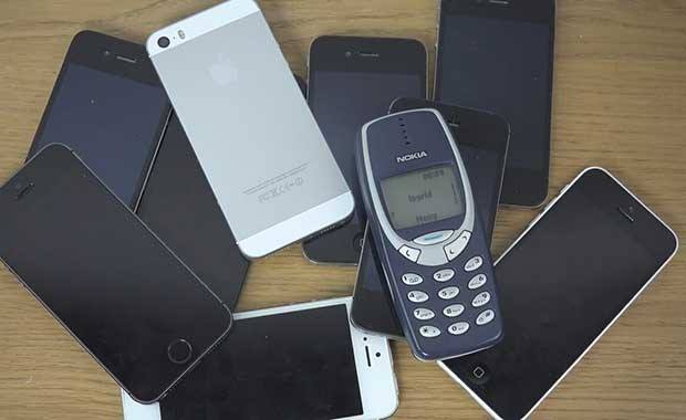 Yeni Nokia 3310 görüntüsü sızdı 6