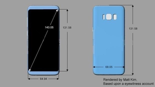 Samsung Galaxy S8 ne zaman çıkıyor 10