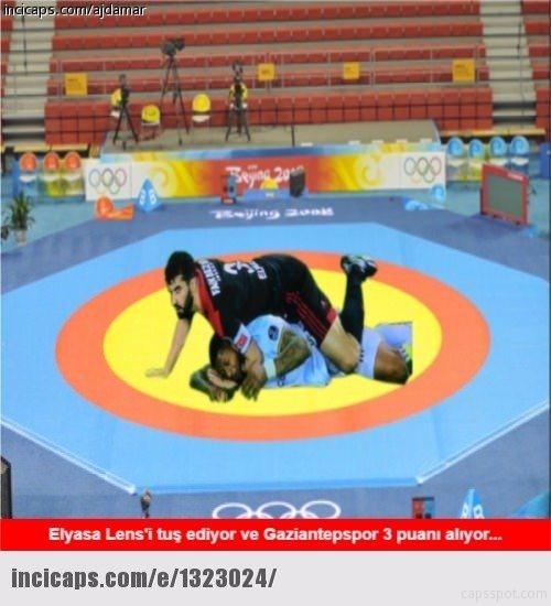 Gaziantepspor - Fenerbahçe capsleri 25